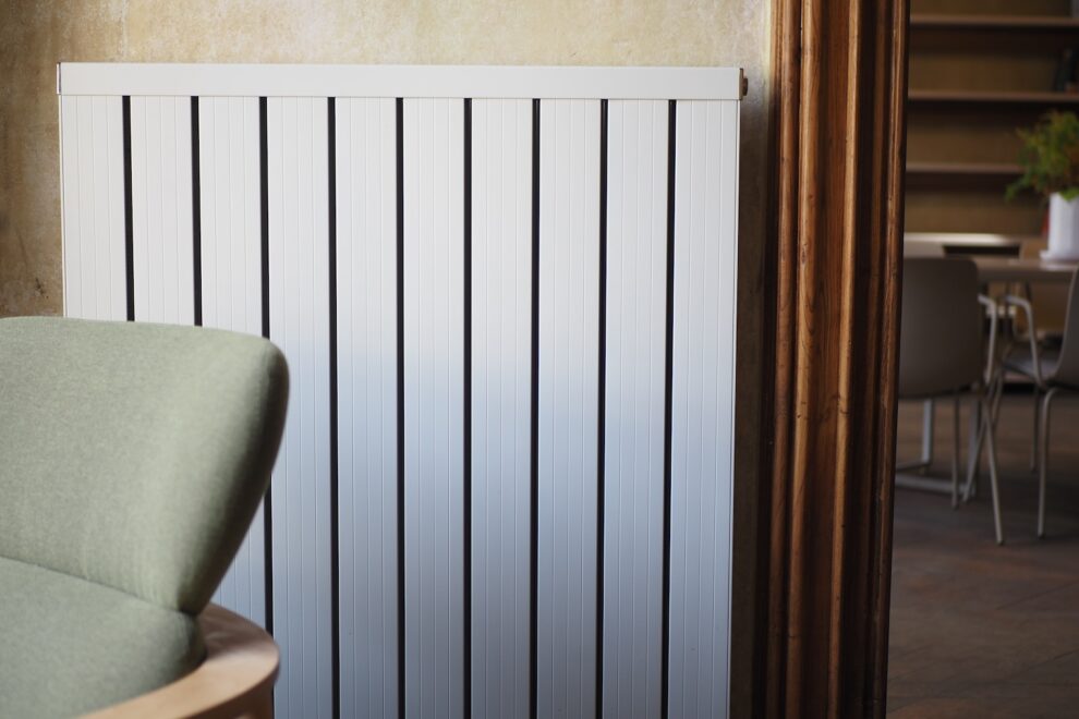 electric central heating vs gas central heating