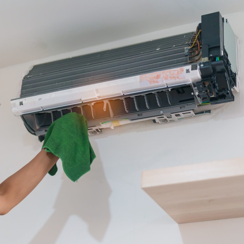 air conditioning cleaning in essex